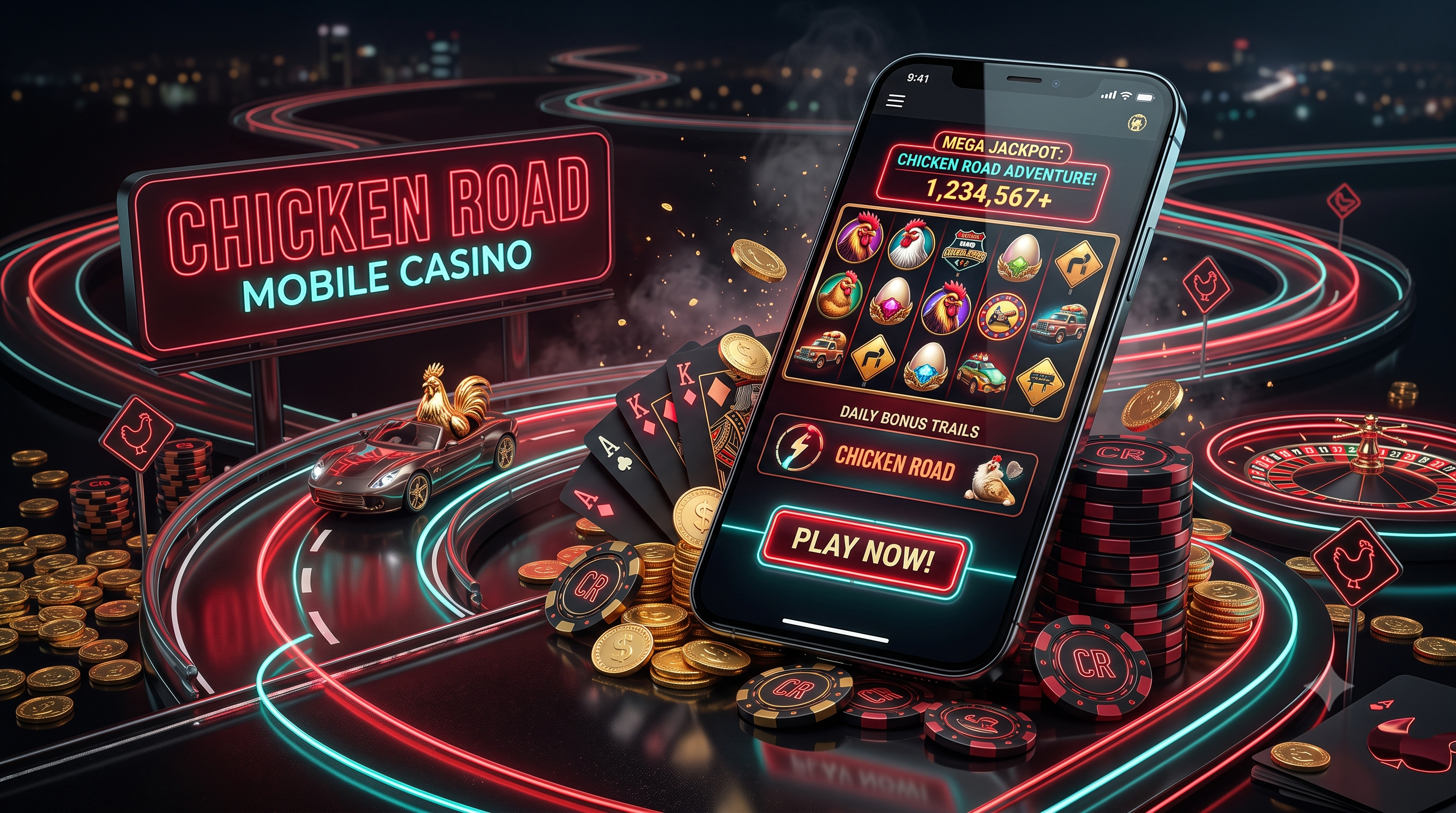 Lobby du Live Casino avec croupiers en direct